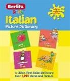 Berlitz Guides - Berlitz Language: Italian Picture Dictionary