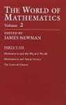 Mathematics, James R. Newman, James Roy Newman - World of Mathematics, Vol. 2