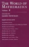 Mathematics, James R. Newman, James R. Newman, James Roy Newman - The World of Mathematics, Vol. 4