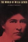 Mildred R Bennett, Mildred R. Bennett, Mildred R. Bennett Bennett, Bennett M, BENNETT MILDRED R - World of Willa Cather