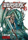 Kentaro Miura, Kenturo Miura, Kenturo Miura - Berserk V.3