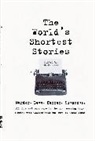 Steve Moss, Steve (Ed) Moss, Steve Moss - World's Shortest Stories