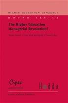 A. Amaral, Alberto Amaral, L Meek, V L Meek, Waelgaard Lars, I. M. Larsen... - The Higher Education Managerial Revolution?