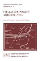 P. Ledoux, Noels, A Noels, A. Noels, A. W. Rodgers, A.W. Rodgers... - Stellar Instability and Evolution