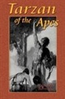 Edgar Rice Burroughs - Tarzan of the Apes