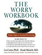 Les Carter, Les/ Minirth Carter, Frank Minirth, Frank B. Minirth - The Worry Workbook