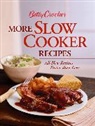 Betty Crocker, Crocker Betty, Betty Crocker - BETTY CROCKER MORE SLOW COOKER REC