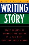 John Franklin, Jon Franklin, Jonathan Franklin - Writing for Story
