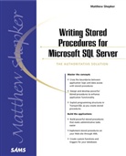 Matt Shepker, Matthew Shepker - Writing Stored Procedures with Microsoft SQL Server