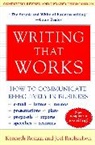 Joel Raphaelson, Kenneth Roman - Writing that Works 3rd ed