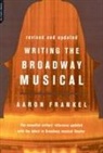 Aaron Frankel - Writing the Broadway Musical