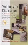Derek Swetman, Derek Swetnam, Ruth Swetnam, Swetnam Derek, Swetnam Ruth - Writing Your Dissertation