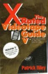 Patrick Riley - X-Rated Videotape Guide