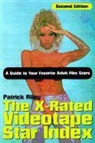 Patrick Riley - X-Rated Videotape Star Index
