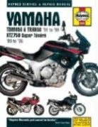 Matthew Coombs - Yamaha tdm 850 trx 850