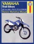 John Haynes, Quayside, Mike Stubblefield, Mike/ Ahlstrand Stubblefield, Haynes Publishing - Yamaha Trail Bikes Owners Workshop Manuel