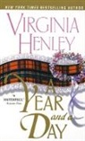 Virginia Henley - A Year and a Day