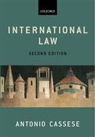 Antonio Cassese - International Law