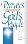 Estate of B David Hostetter, B. David Hostetter, David Hostetter - Prayers for the Seasons of God's People Year C