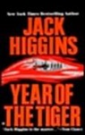 Jack Higgins - Year of the tiger