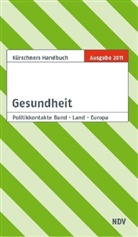 Andreas Holzapfel - Kürschners Handbuch Gesundheit, Ausgabe 2011
