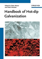 Christine Ahner, Peter Maaß, Peter Peißker, Pete Maass, Peter Maaß, Peissker... - Handbook of Hot-dip Galvanization
