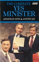 Paul Eddington, Nigel Hawthorne, Sir Nigel Hawthorne, A. Jay, Antony Jay, Jay Antony... - Complete Yes Minister