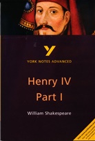 Steve Longstaffe, William Shakespeare - Henry IV Part 1