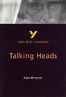 Alan Bennett, Delia Dick - Talking Heads York Notes Advanced