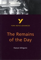 Kazuo Ishiguro, A Other, Sarah Peters - The Remains of the Day