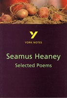 Shay Daly, Seamus Heaney - Selected Poems