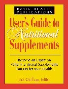 Jack Challem - User's Guide to Nutritional Supplements