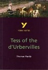 Thomas Hardy, David Langston, David Lindley - Tess of the D'Ubervilles