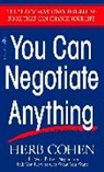 H. Cohen, Herb Cohen, Cohen Herb - You Can Negotiate Anything