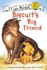 Alyssa Satin Capucilli, Capucilli Alyssa Satin, Pat Schories - Biscuit's Big Friend