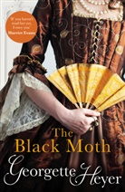 Georgette Heyer - The Black Moth