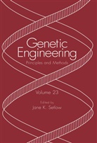 Jan K Setlow, Jane K Setlow, Jane K. Setlow - Genetic Engineering