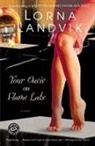 Lorna Landvik - Your Oasis on Flame Lake