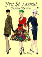 Paper Dolls, Tierney, Tom Tierney - Yves St.laurent Fashion