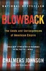 Chalmers Johnson - Blowback