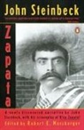 Robert E. Morsberger, John Steinbeck, Robert E Morsberger, Robert E. Morsberger - Zapata