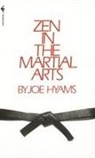 Joseph Cardillo, Joe Hyams - Zen in the Martial Arts