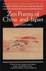 Collectif, Takashai Ikemoto, Takashai Takayama Ikemoto, Ikemoto Stryk, Taigan Takayama, Takashi Ikemoto... - Zen Poems of China and Japan