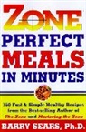 Barry Sears - 150 Zone Perfect Meals