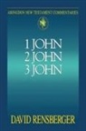 David Rensberger, David K. Rensberger - 1 John 2 John 3 John