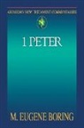 M. Eugene Boring - 1 Peter
