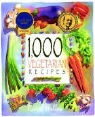 Carol Gelles, Caroll Gelles - 1000 Vegetarian Recipes