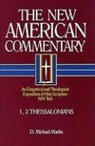 D Michael Martin, D. Michael Martin - 1, 2 Thessalonians