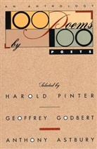 Harold Pinter, Harold Godbert Pinter, Anthony Astbury, Geoffrey Godbert, Harold Pinter - 100 Poems By 100 Poets