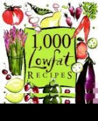 Terry Blonder Golson, Golson, Terry Blonder Golson - 1000 Lowfat Recipes